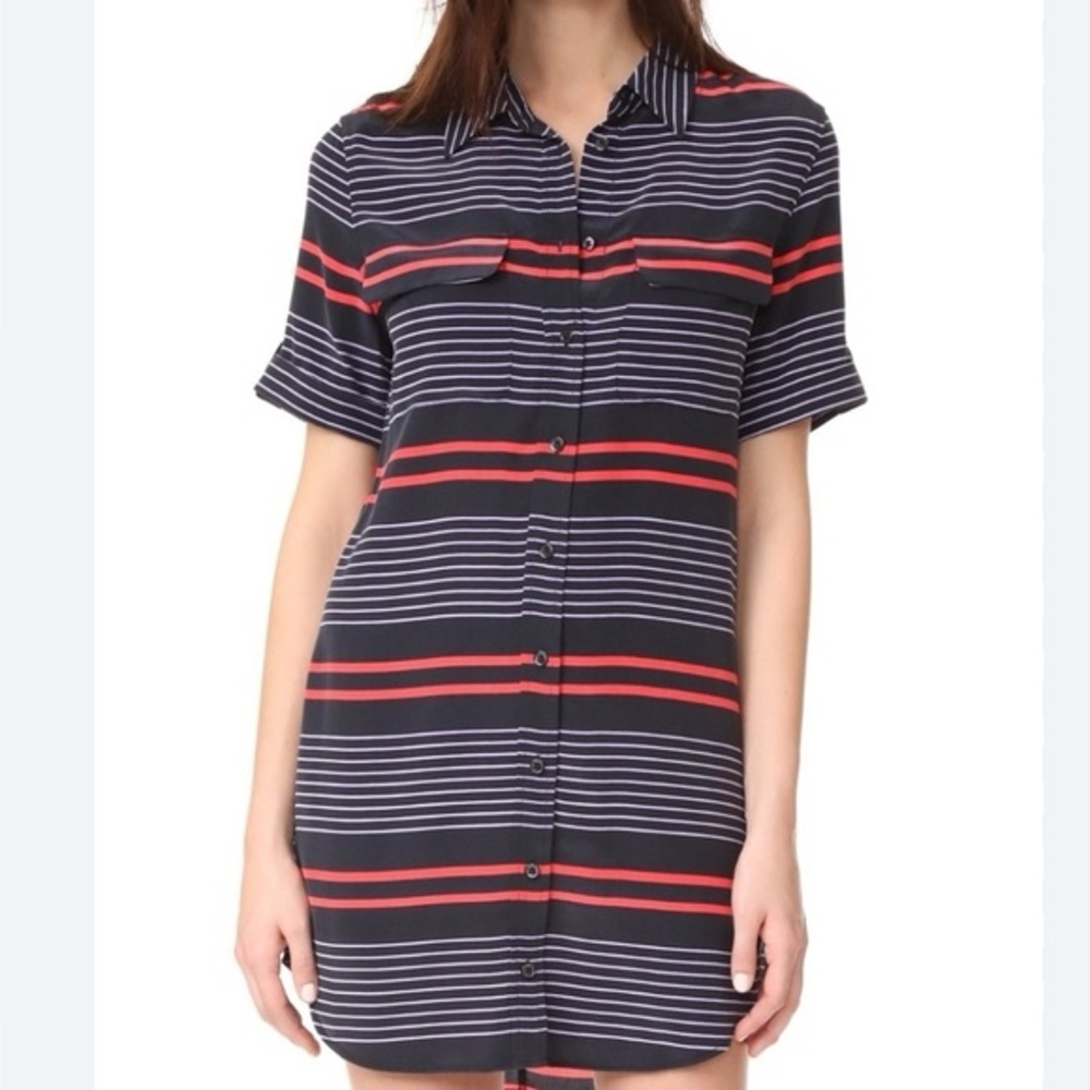 Equipment Shirtdress